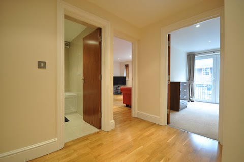 Letting Serviced Apartments