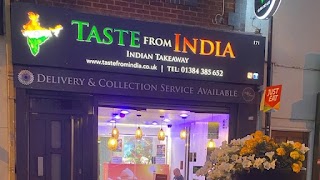 Taste From India