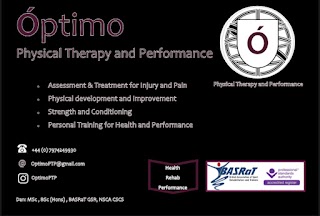 Óptimo Physical Therapy and Performance