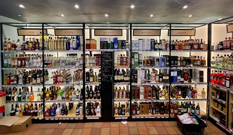 Molloys Liquor Store Finglas