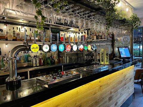 Rocksalt Cafe Bar