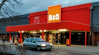 B&Q Stoke-on-Trent - Etruria