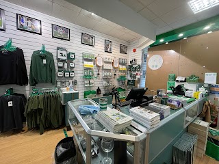 The Celtic Store - Belfast