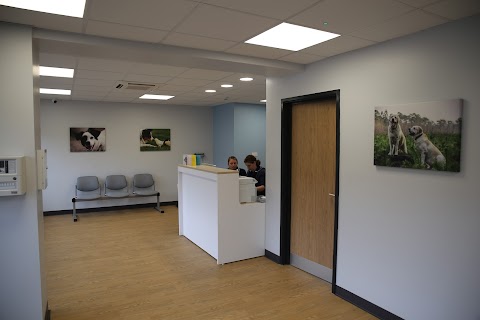 Paveley & Day Veterinary Centre