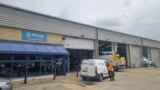 Rivus - Heathrow