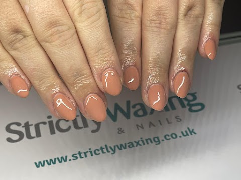 Strictly Waxing & Nails Ltd