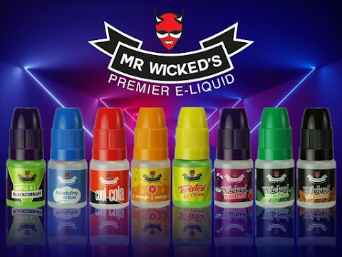 Totally Wicked Castleford E-Cigarettes and E-Liquid