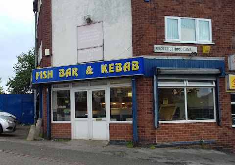 Fish Bar & Kebab House