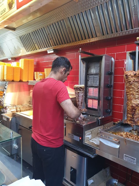 Leeds Shawarma