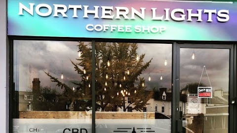 Northern Lights Coffee Shop