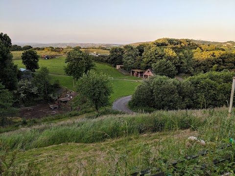 Duffryn Farm Cottages