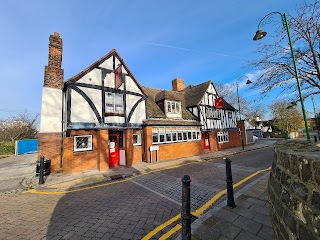 The Cross Keys pub