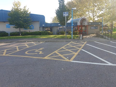 Bucksburn Swimming Pool