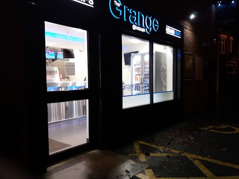 Grange Fish Bar