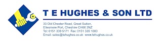 T E Hughes & Son (Warrington) Ltd