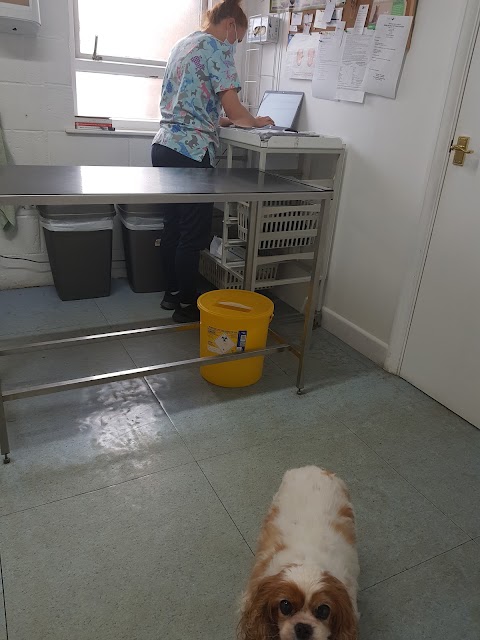 Dunslow Road Veterinary Surgery