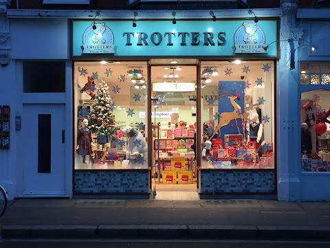 Trotters Childrenswear & Accessories