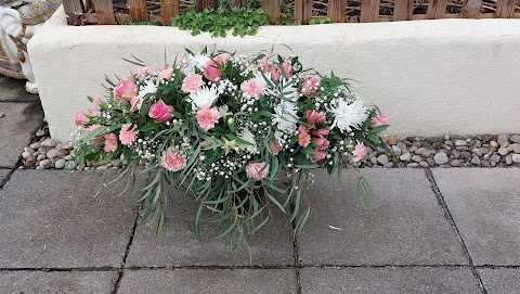 Busy Blooms for wedding & funeral Florist