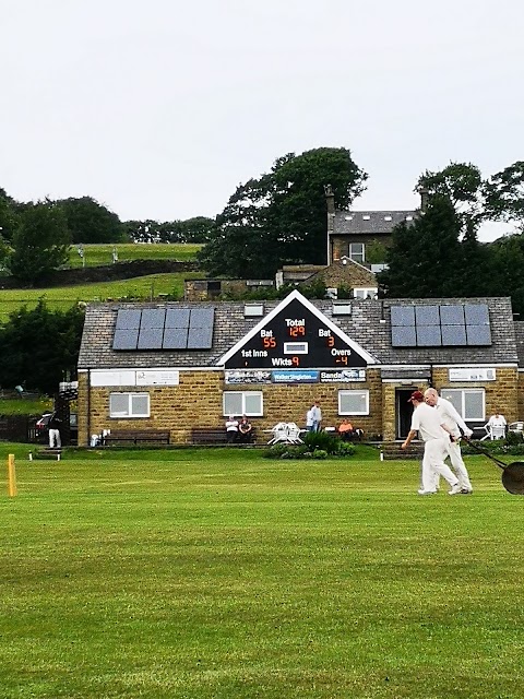 Sowerby Bridge Church Institute Cricket Club