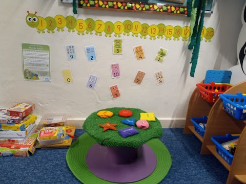 Oakenshaw Preschool