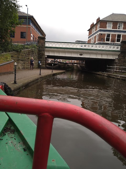 Narrow Boat Project