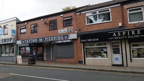 Penetrated Ace - Tattoo Studio in Dukinfield