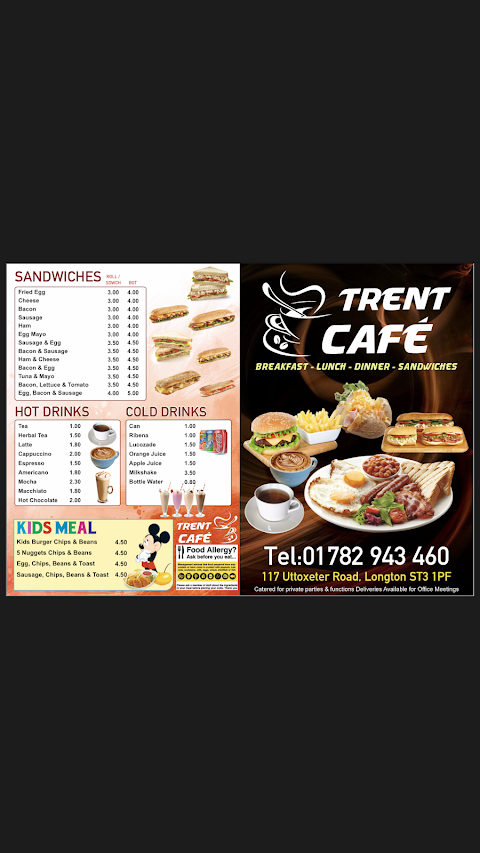 Trent Cafe