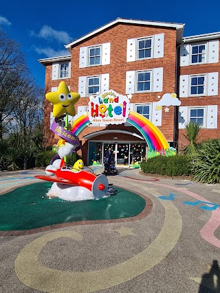 CBeebies Land Hotel