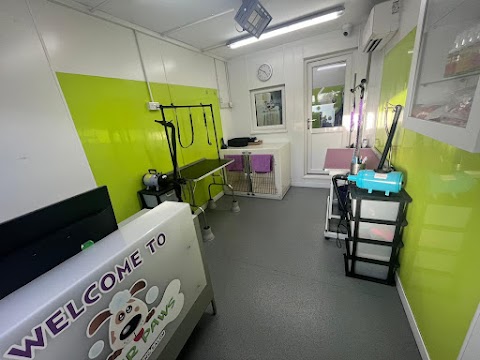 Four Paws Pet Grooming - Barnton