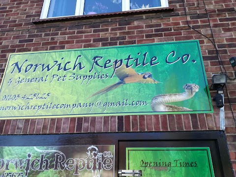 Norwich Reptile Company