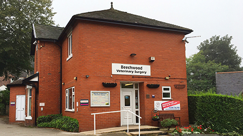 Beechwood Veterinary Practice - Kidsgrove