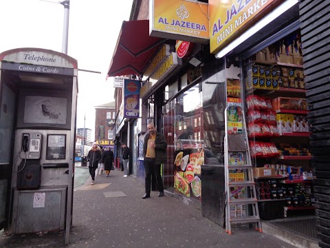 Al Jazeera Mini Market