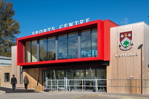 Ashville Sports Centre