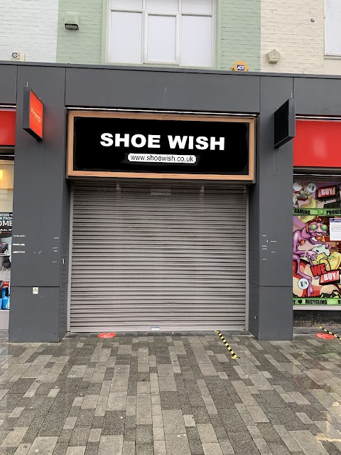 Shoe Wish