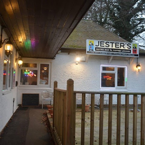 Jester's Bistro & Coffee Lounge Raunds