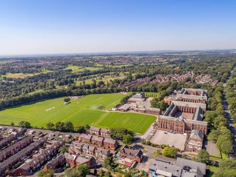 Bolton School Boys' Division