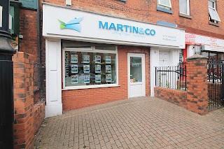 Martin & Co Widnes Lettings & Estate Agents