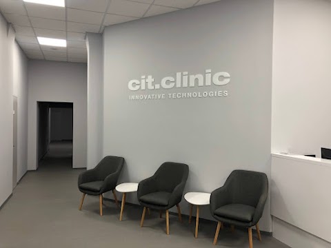 Клініка інноваційних технологій - cit.clinic. Реабілітація , урологія , педіатрія