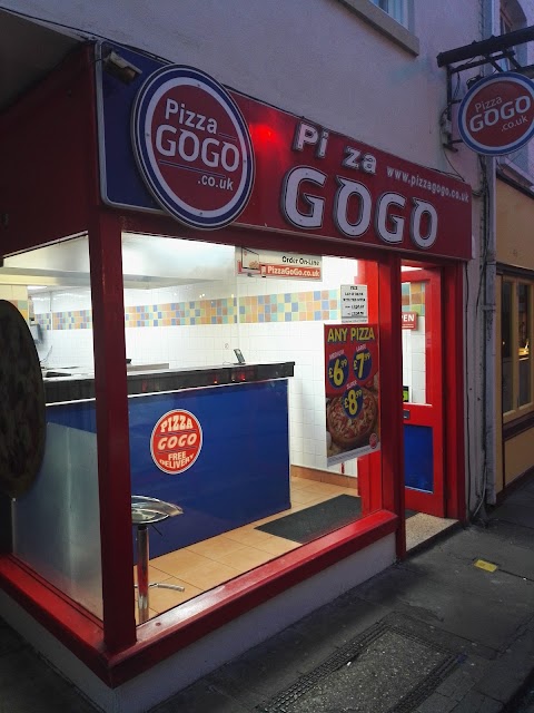 Pizza Go Go