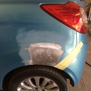 The Car Painter Hull - Accident Repair Centre and body shop