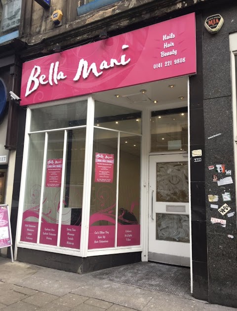 Bella Mani Glasgow