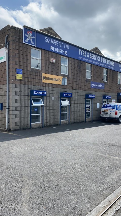 Tyre and Service Superstore Tallaght