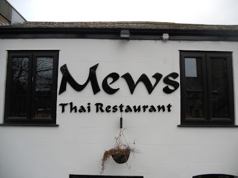 Mews Thai Restaurant