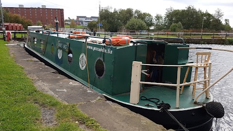 Navvies' Barge