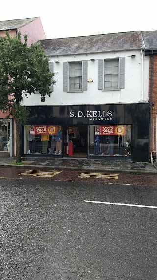 SD Kells Newtownards