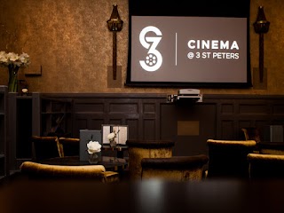 Cinema @ 3 St Peter's