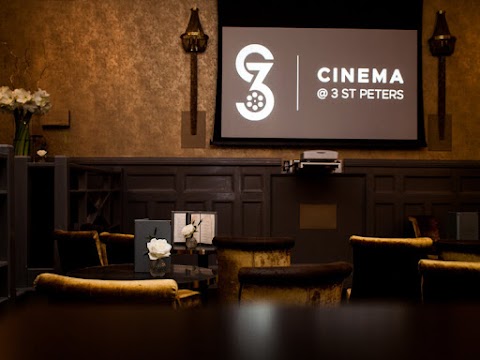 Cinema @ 3 St Peter's