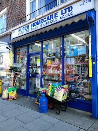 Super Homecare Ltd