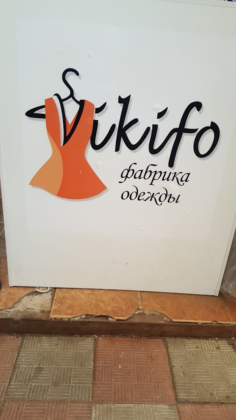 Женская Одежда Vikifo