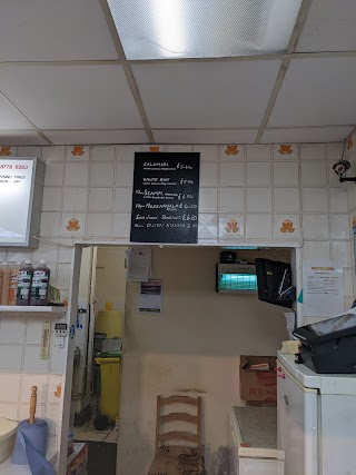 Anerley Chippy (under new management from 18/3/2022)